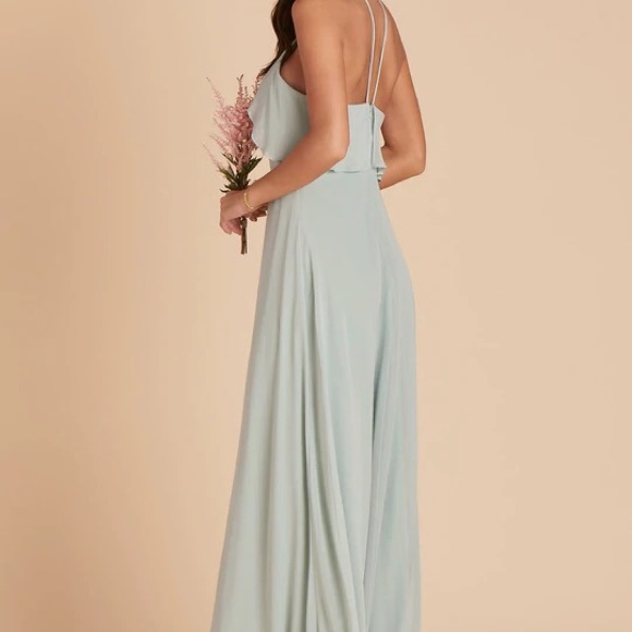 Birdy Grey Jules Dress (Chiffon Sage) - Picture 5 of 6